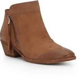 SAM EDELMAN Packer Bootie SZ 10